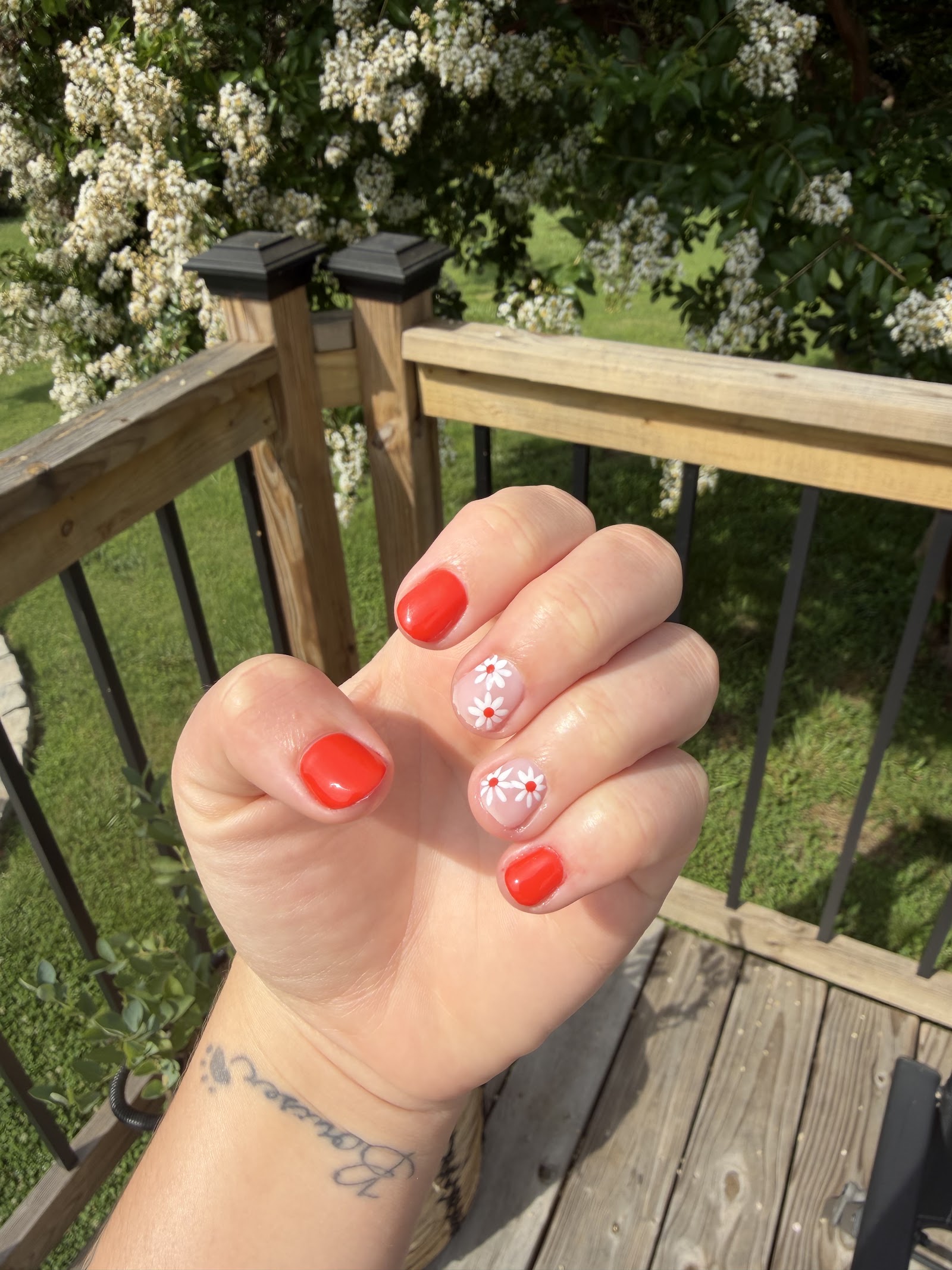 The Nail Room Greer nail photo 1