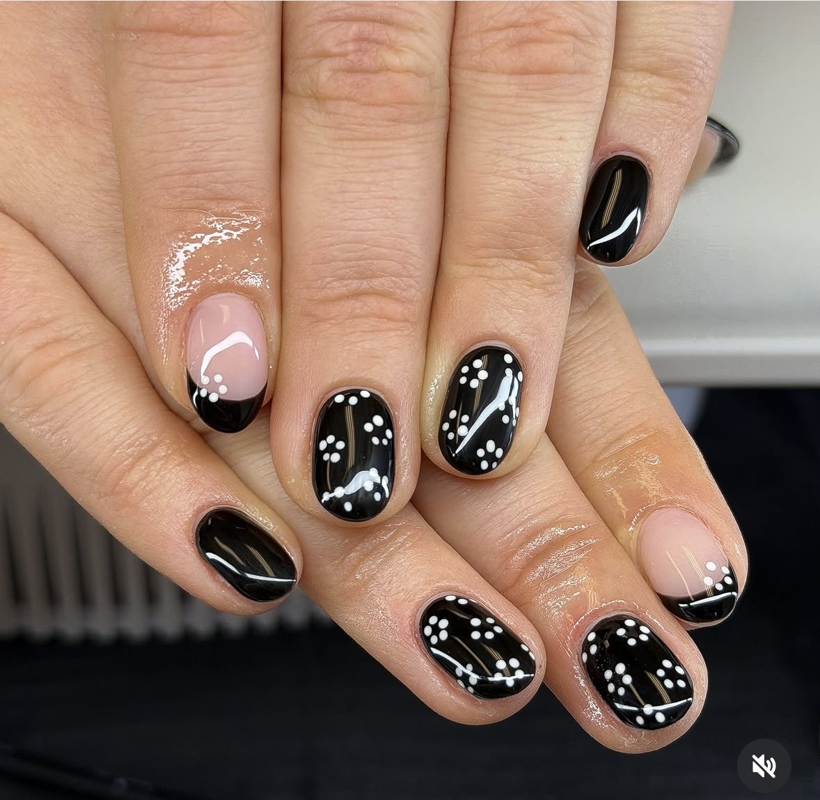 The Nail Room Greer nail photo 2