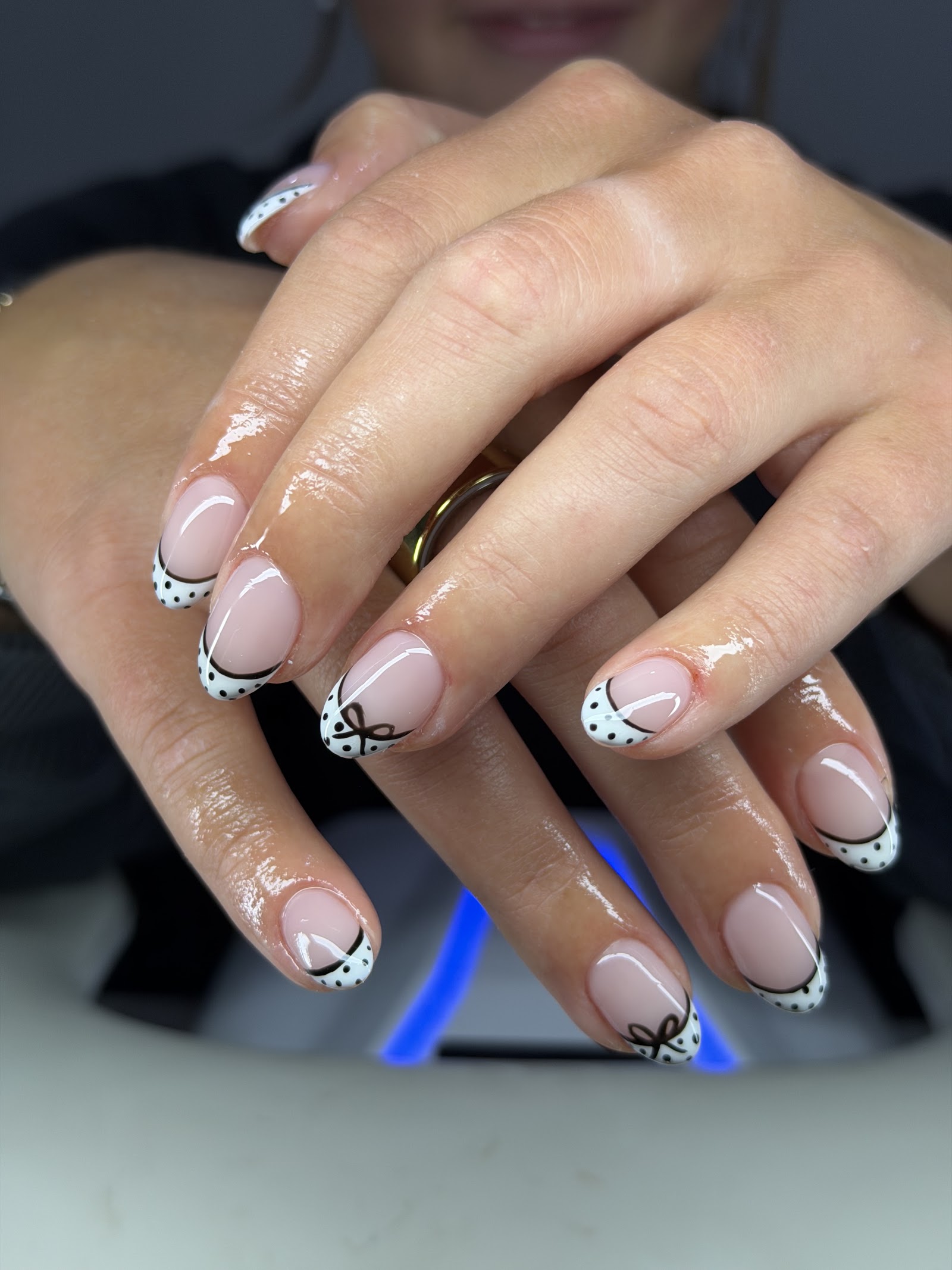 The Nail Room Greer nail photo 5